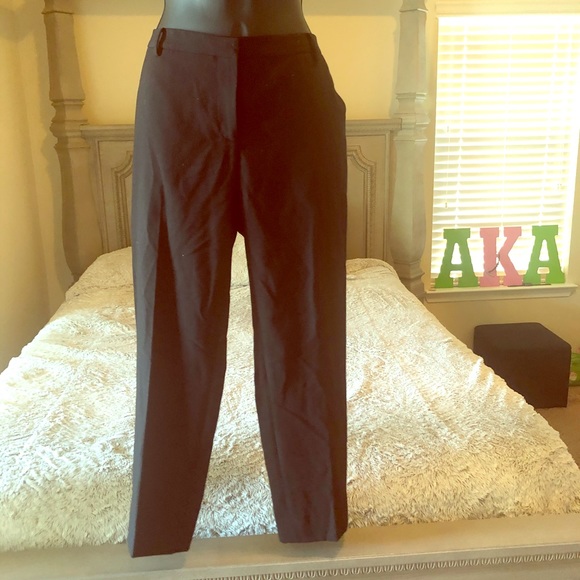 Calvin Klein Crop Pant - Picture 1 of 5